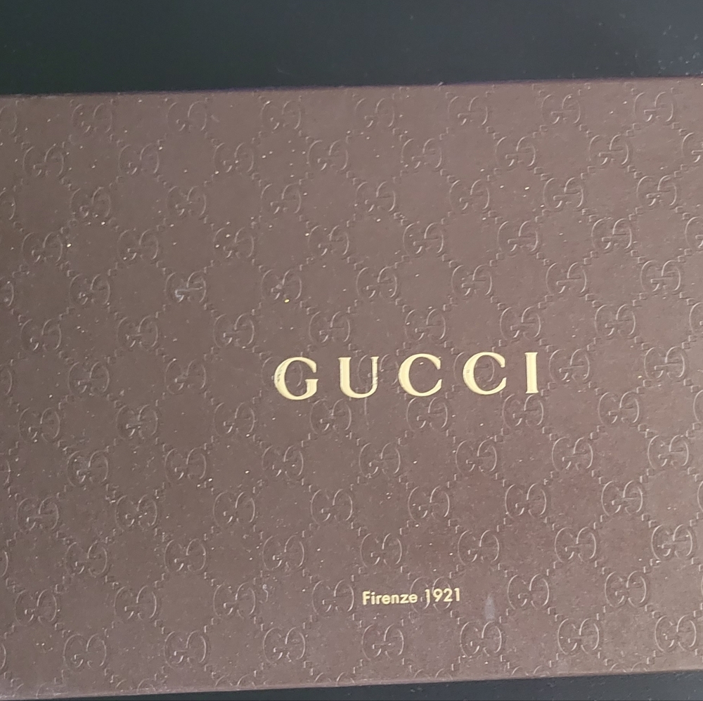 Gucci Nappa Charlotte